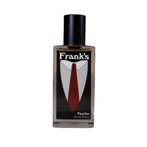 Psycho by Frank's Aromatics perfume bottle