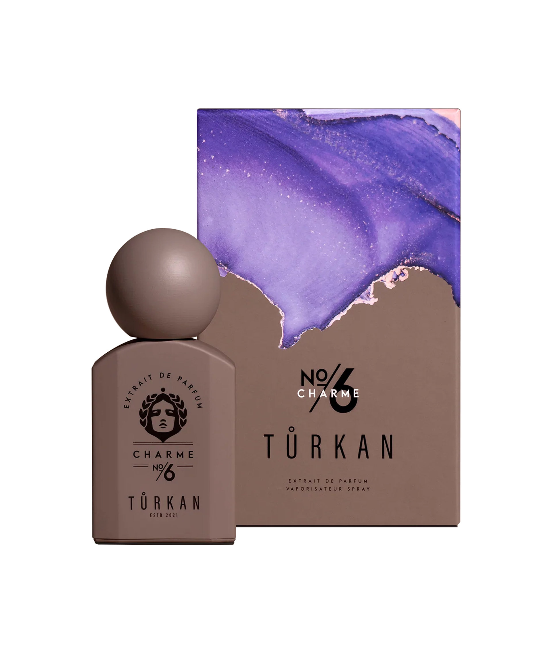 Picture of Türkan No/6 Charme fragrance
