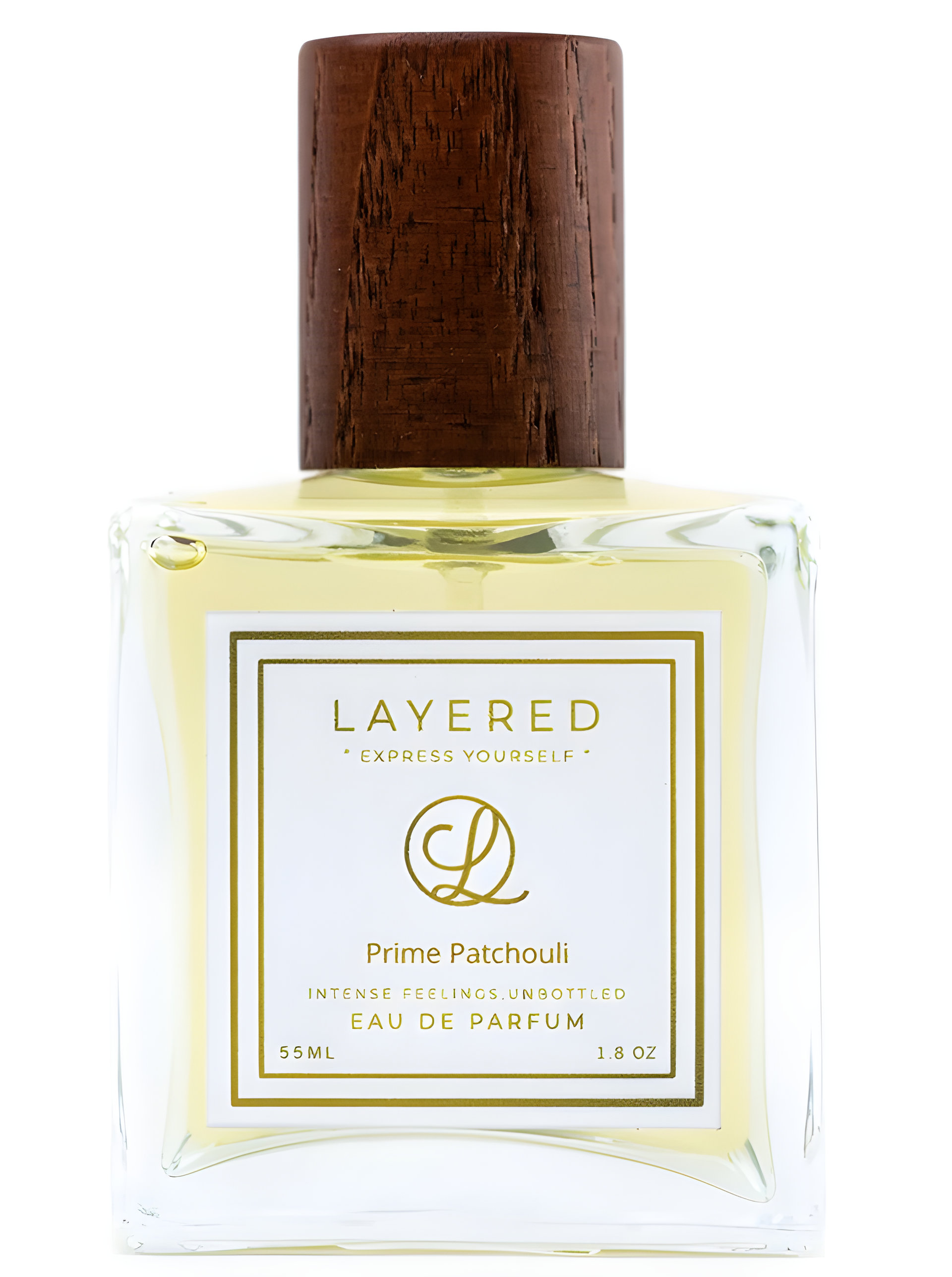 Prime Patchouli by Be Layered perfume bottle
