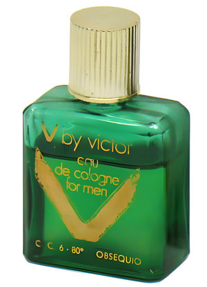 V by Victor by Victor perfume bottle