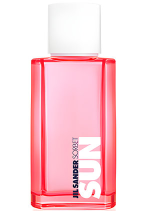 Sun Sorbet by Jil Sander perfume bottle
