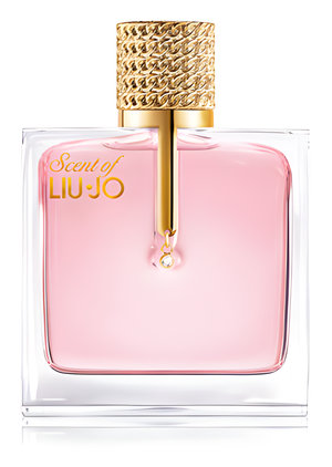 Scent of Liu Jo by Liu Jo perfume bottle