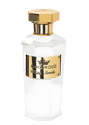 White Sands by Amouroud perfume bottle