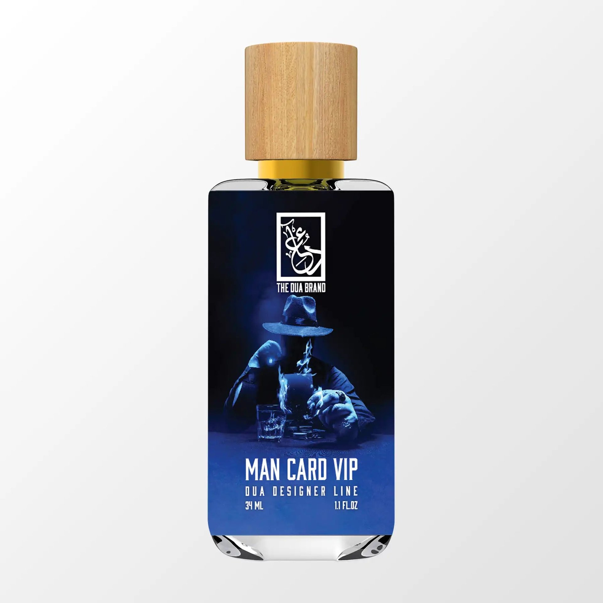 Picture of Man Card VIP fragrance