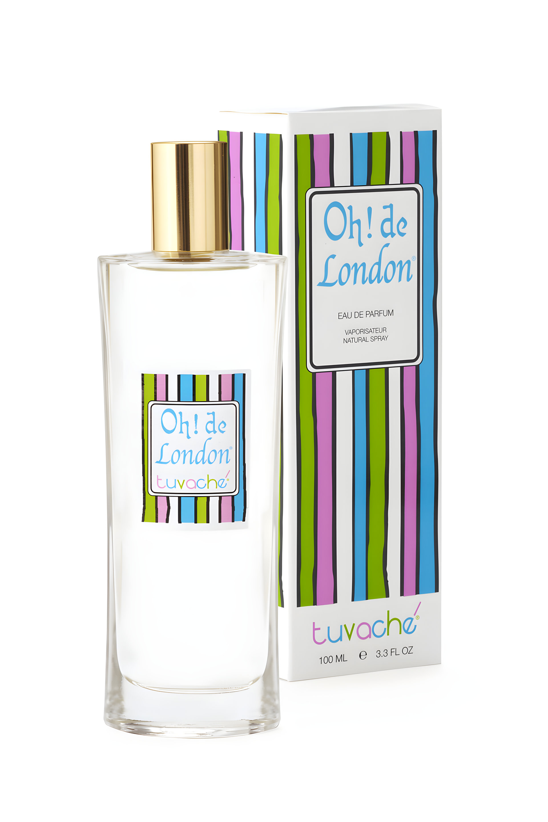 Picture of Oh! de London fragrance