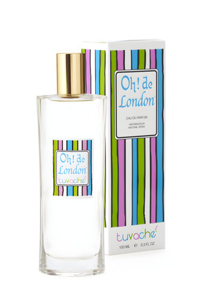 Oh! de London by Tuvaché perfume bottle