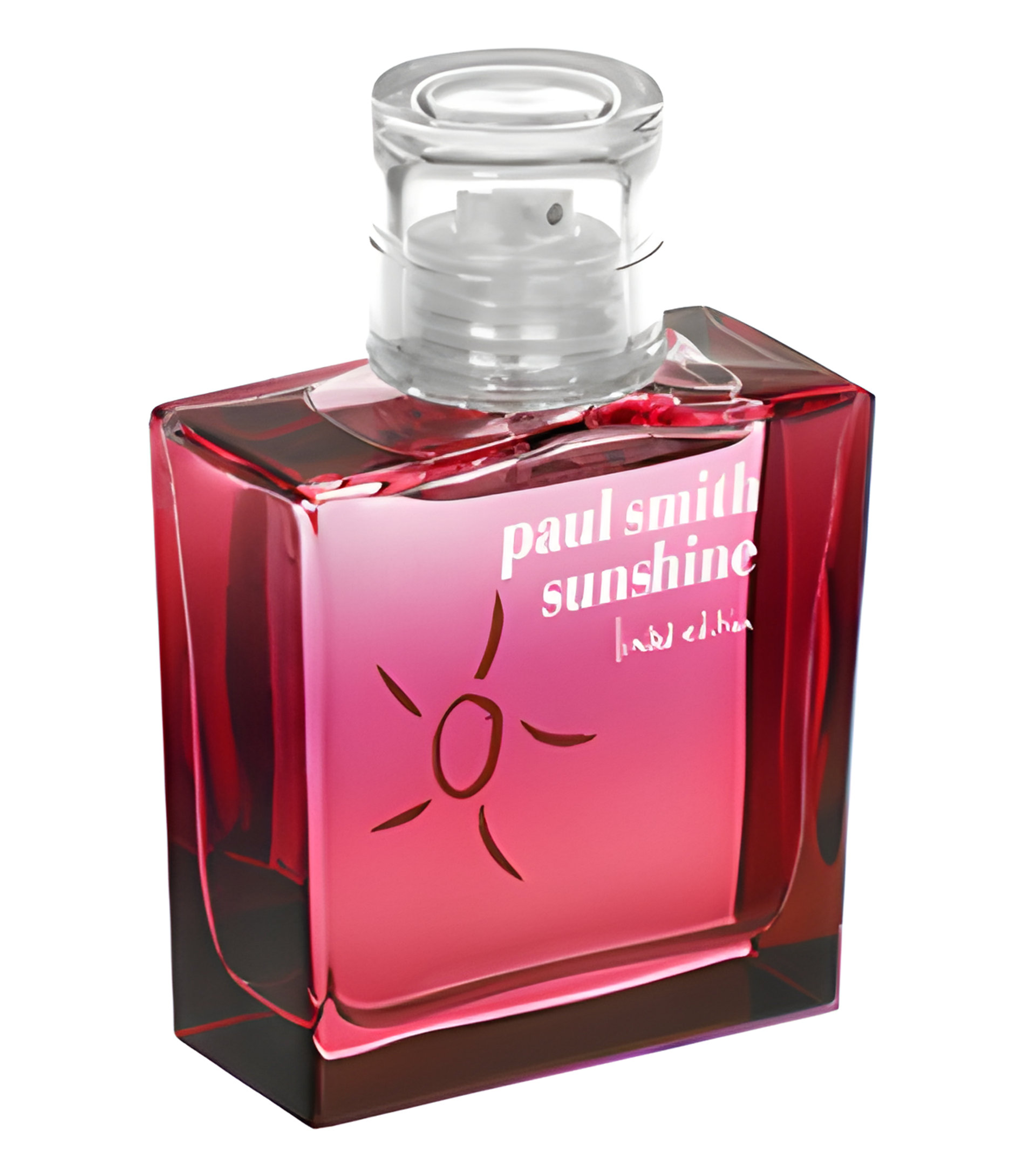 Picture of Paul Smith Sunshine Edition for Women 2014 fragrance