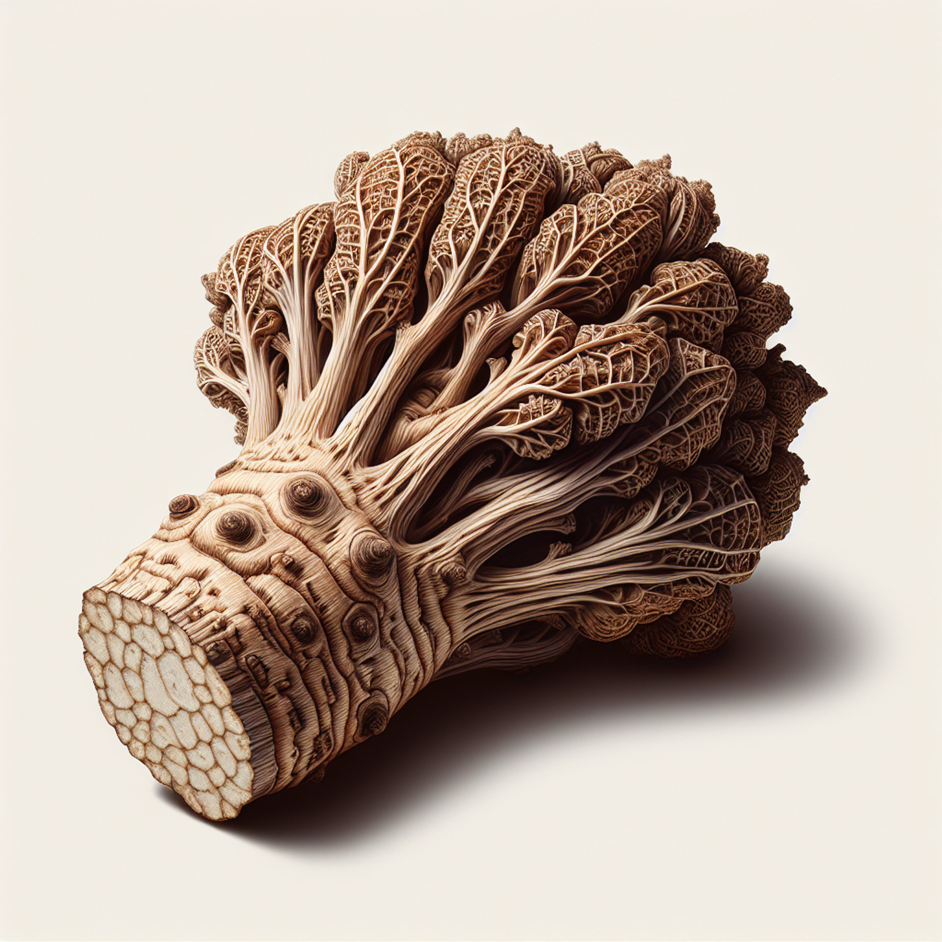 Picture of Lovage Root note