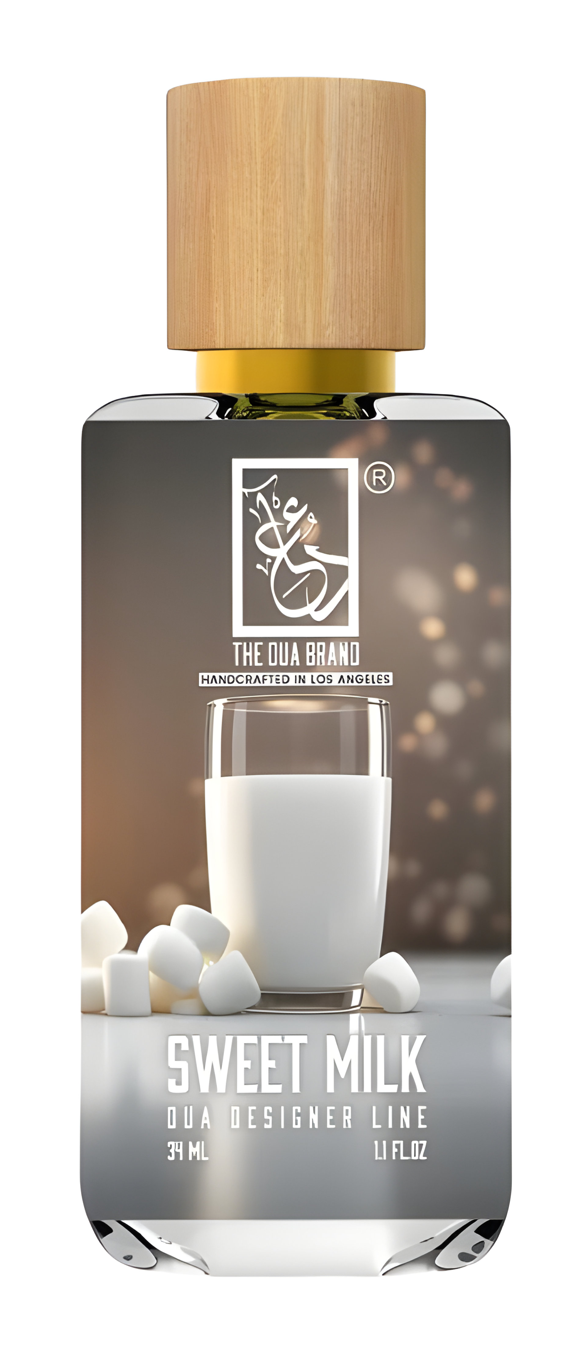 Picture of Sweet Milk fragrance