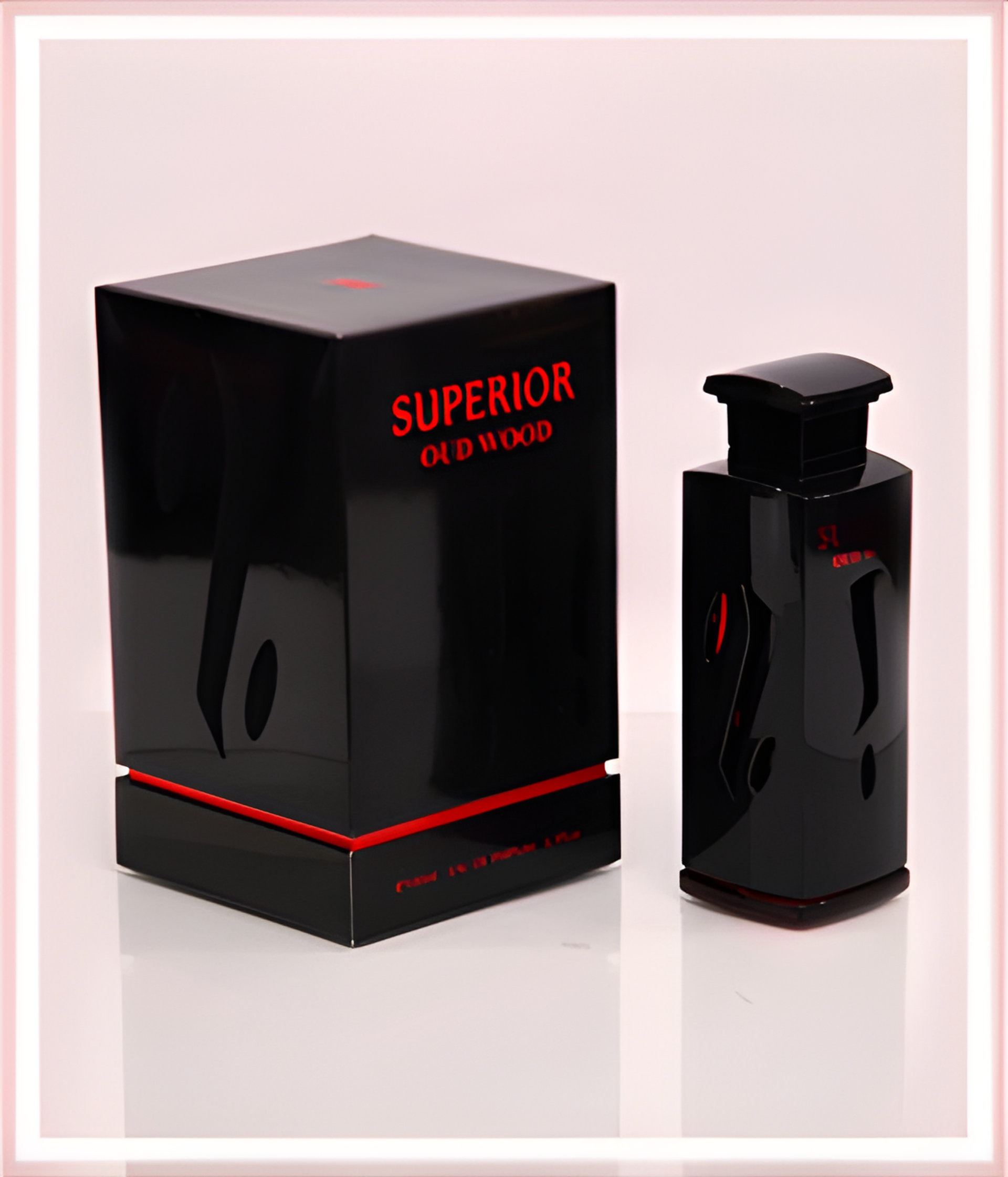 Picture of Superior Oud Wood fragrance