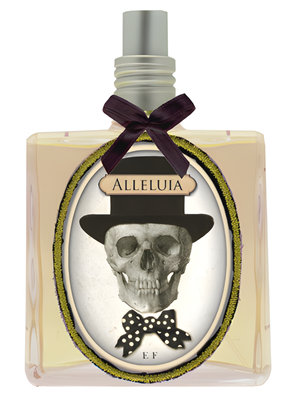 Alleluia by Les Cakes de Bertrand perfume bottle