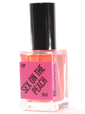 Sex on the Peach by Daniel Barros perfume bottle