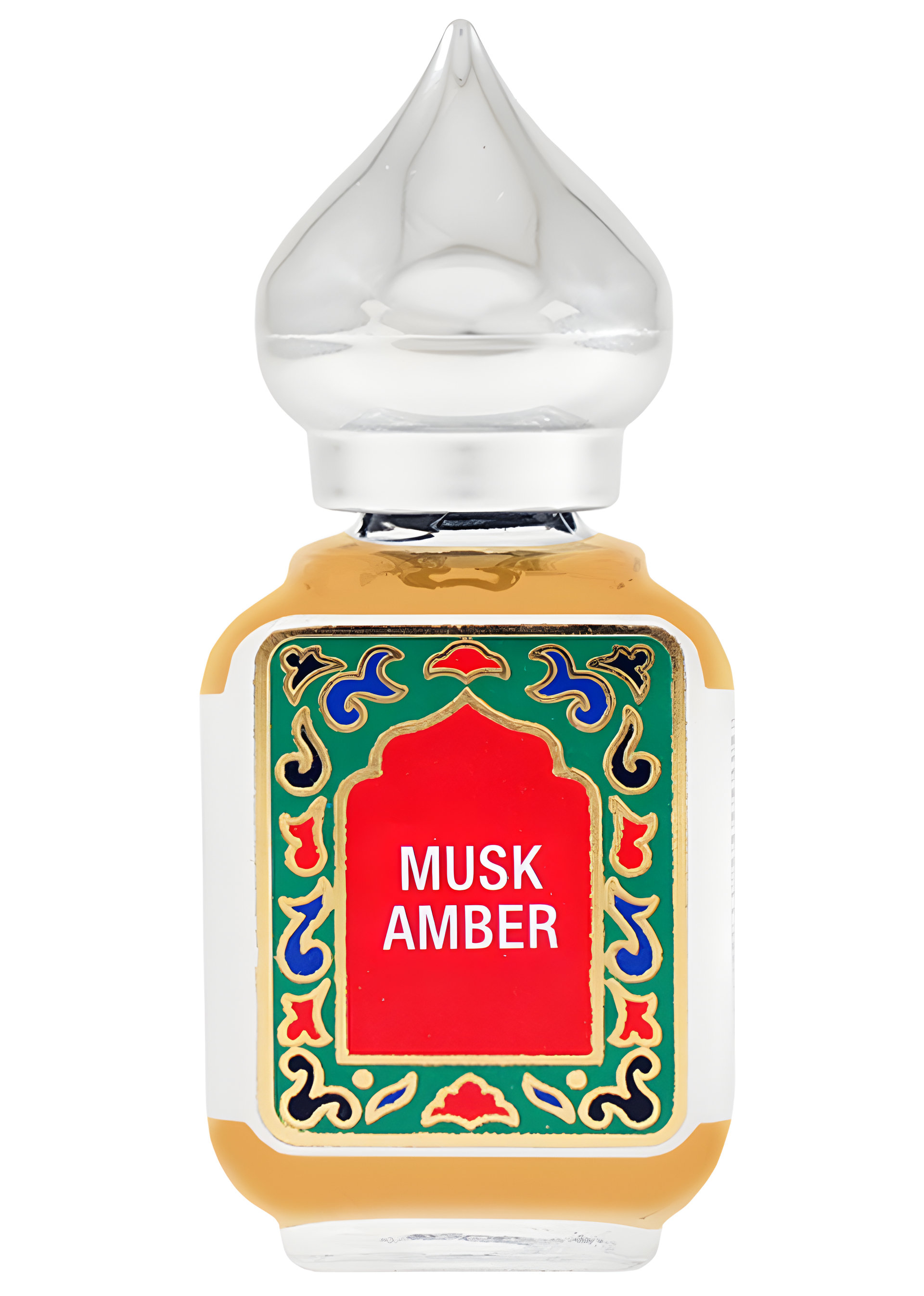 Picture of Musk Amber fragrance