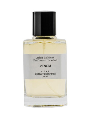 Venom by CZAR perfume bottle