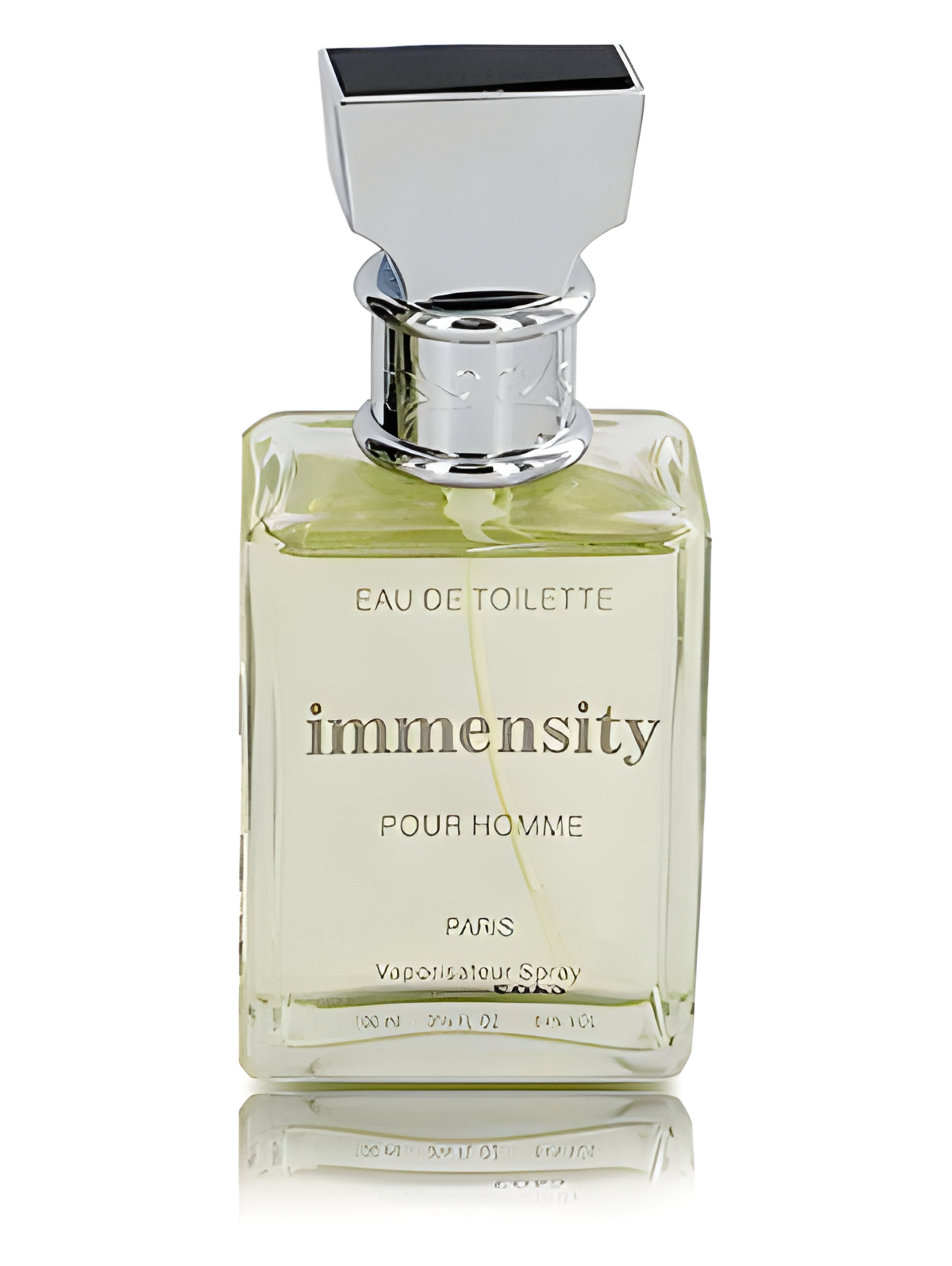 Immensity Pour Homme by Immensity
