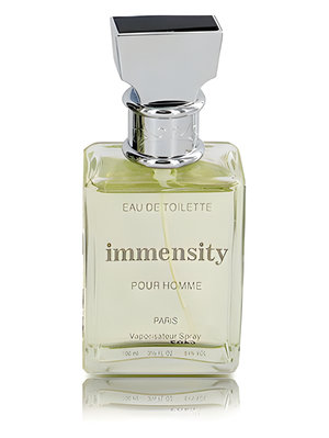 Immensity Pour Homme by Immensity perfume bottle