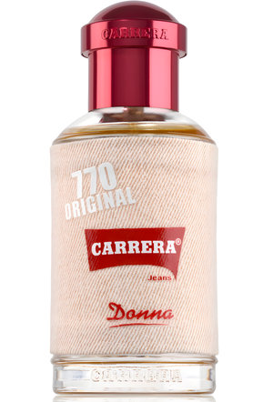 Carrera Jeans 770 Original Donna by Carrera Jeans Parfums perfume bottle