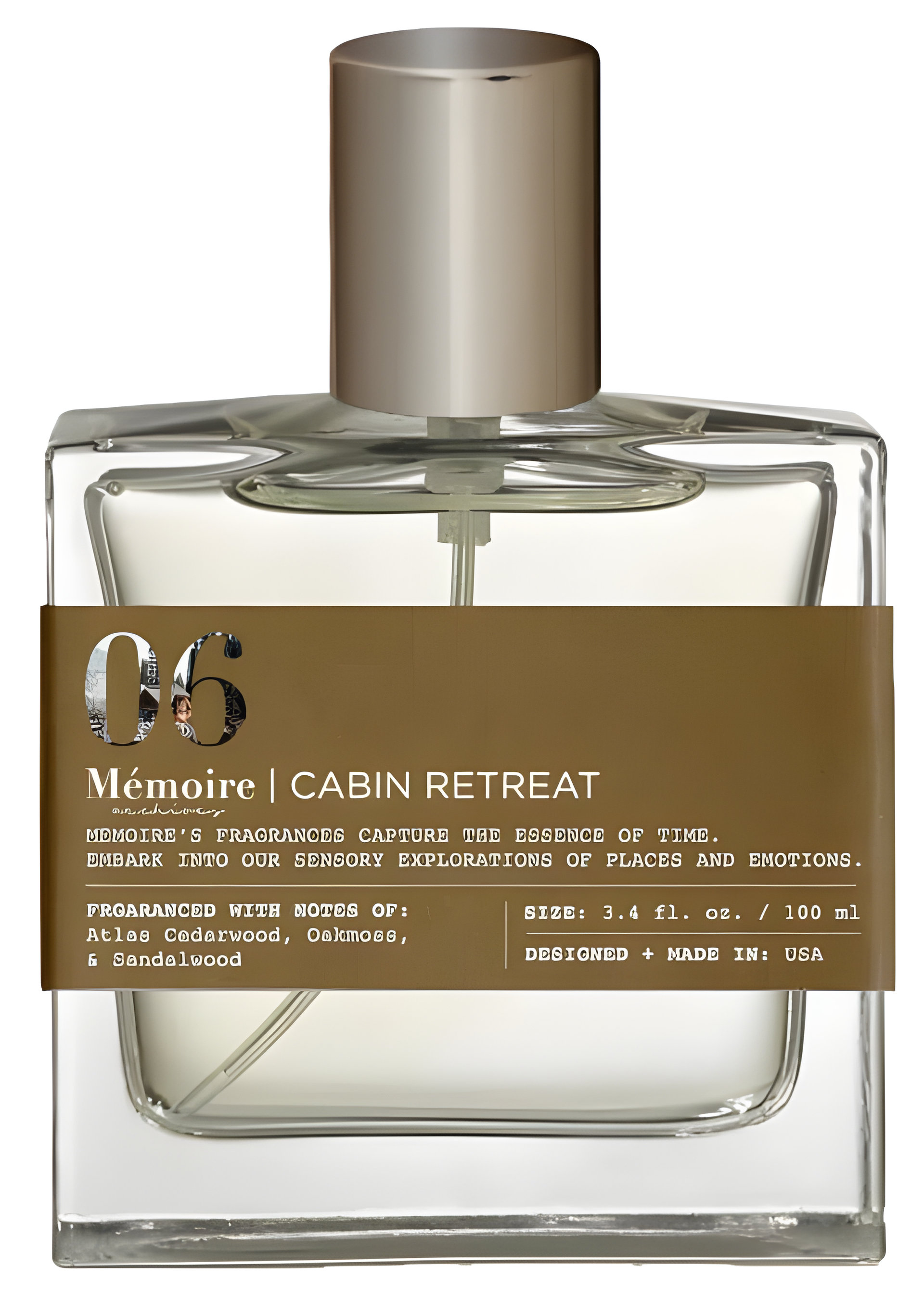 Picture of 06 Cabin Retreat fragrance