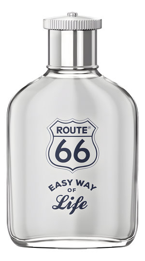 Easy Way of Life by Route 66 perfume bottle