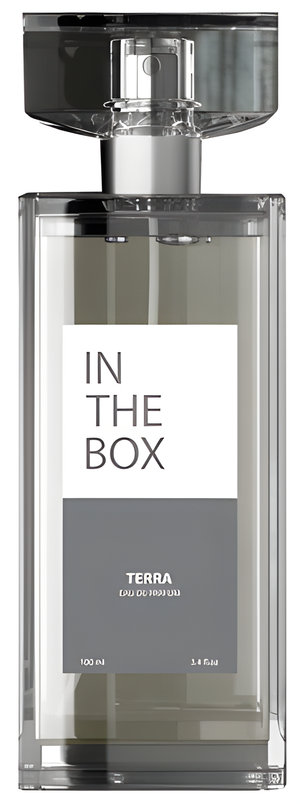 Terra by In The Box perfume bottle