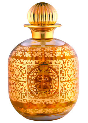 Mysterieuse by Guli perfume bottle