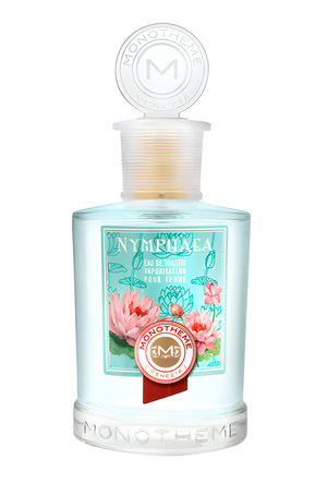 Nymphaea by Monotheme Venezia perfume bottle