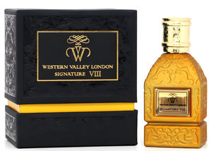 Signature VIII by Western Valley Avenue London perfume bottle
