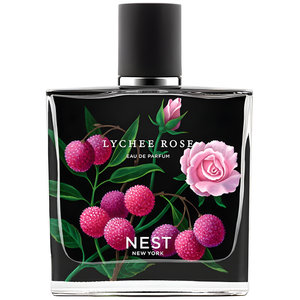 Lychee Rose by Nest perfume bottle