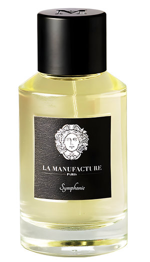 Symphonie by La Manufacture perfume bottle