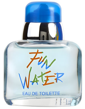Fun Water by Antonio Puig perfume bottle