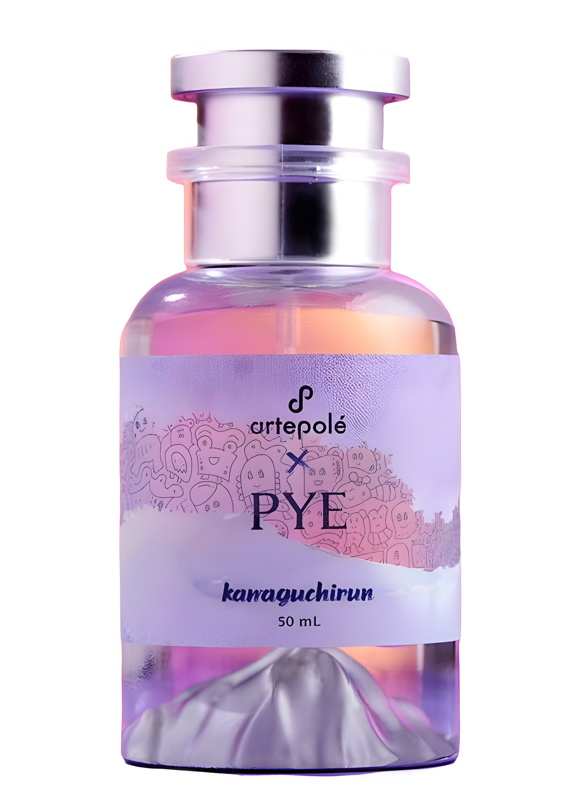 Kawaguchirun by Artepolé perfume bottle