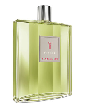 L'Homme de Coeur by Divine perfume bottle