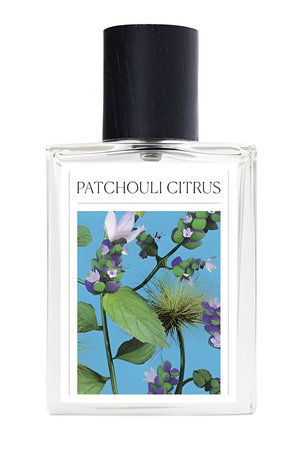 Patchouli Citrus by The 7 Virtues perfume bottle