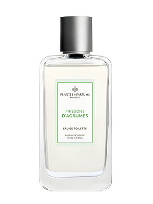 Frissons d’Agrumes by Plantes & Parfums perfume bottle