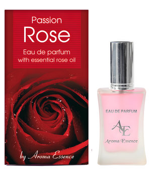 Passion Rose by Aroma Essence perfume bottle