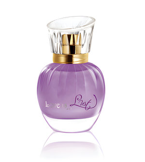 Love Is… Lust by CFFC Fragrances perfume bottle