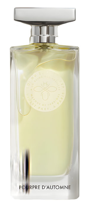 Pourpre d’Automne by Maison Violet perfume bottle