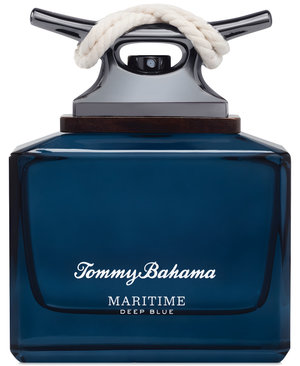Maritime Deep Blue by Tommy Bahama perfume bottle