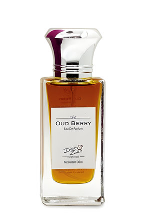 Oud Berry by Dixit & Zak perfume bottle