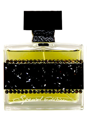 Jadu Special Edition by M. Micallef perfume bottle