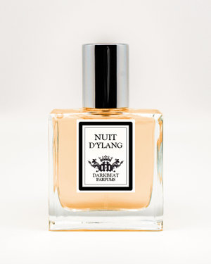 Nuit D'Ylang by Darkbeat Parfums perfume bottle