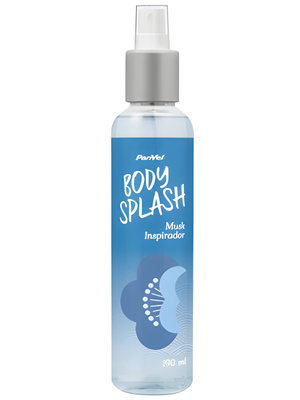 Musk Inspirador by PanVel perfume bottle