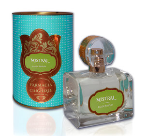 Mistral by Le Ricette dell'Antica Farmacia del Cinghiale perfume bottle