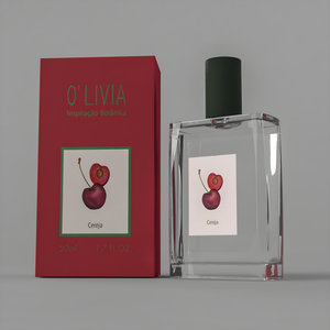 Cereja by O'Livia Inspiração Botânica perfume bottle