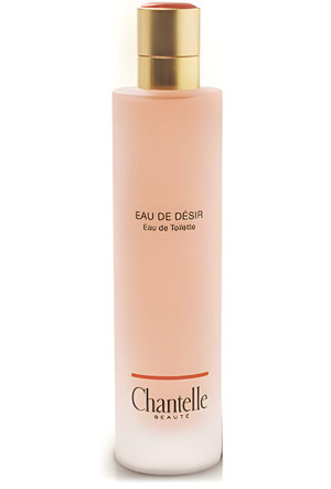 Eau de Desir by Chantelle perfume bottle