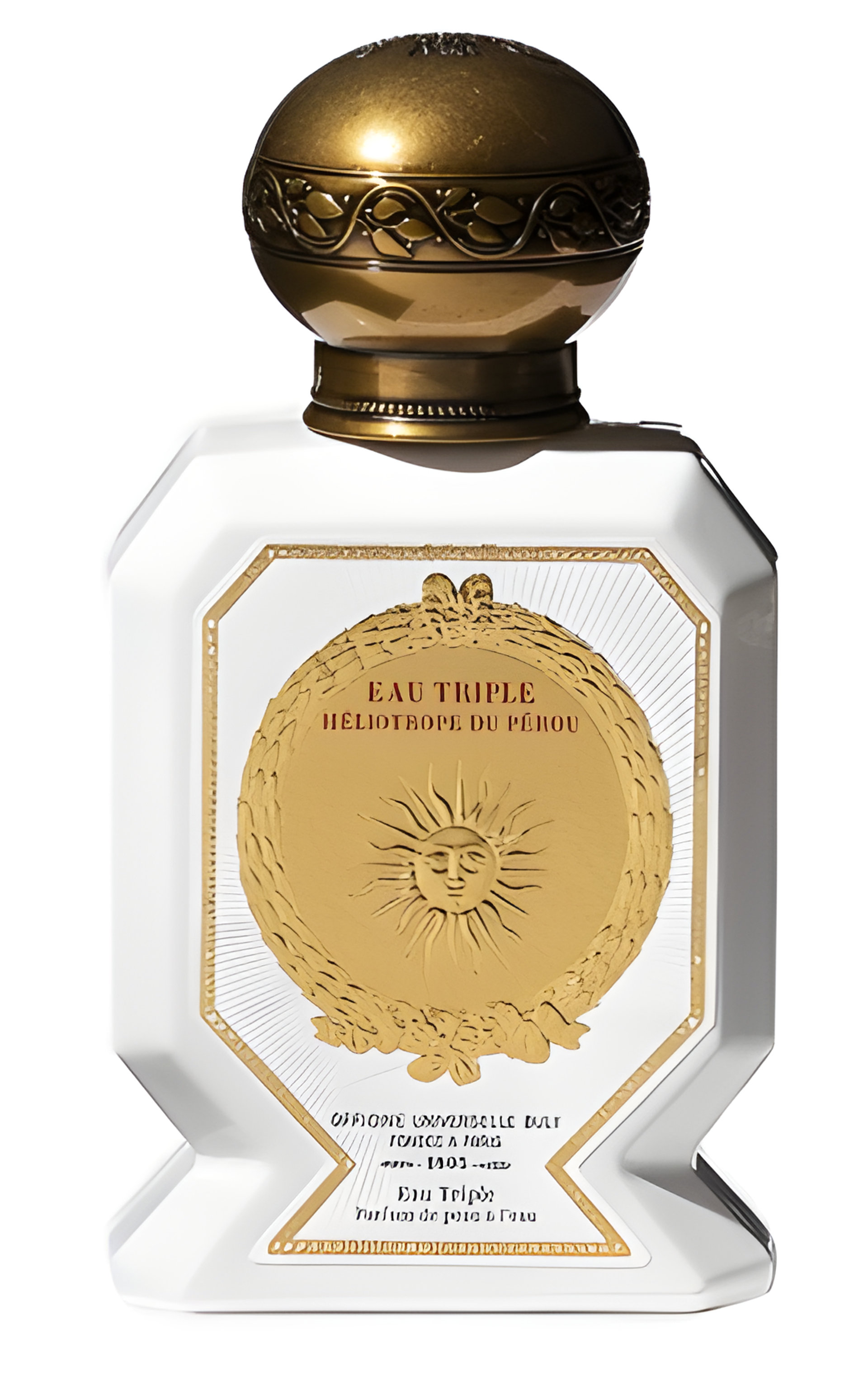 Picture of Eau Triple Héliotrope Du Pérou fragrance