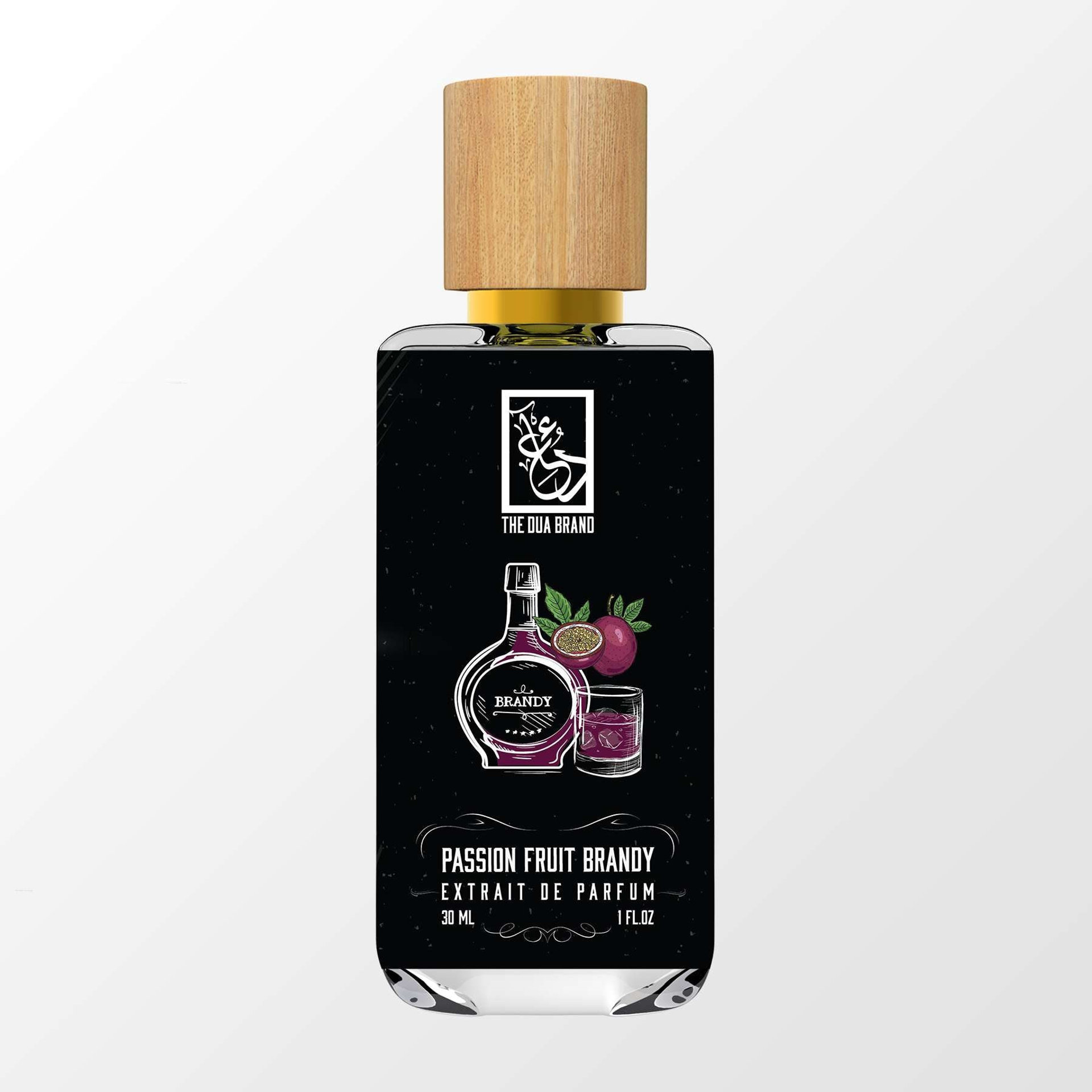 Picture of Passion Fruit Brandy fragrance
