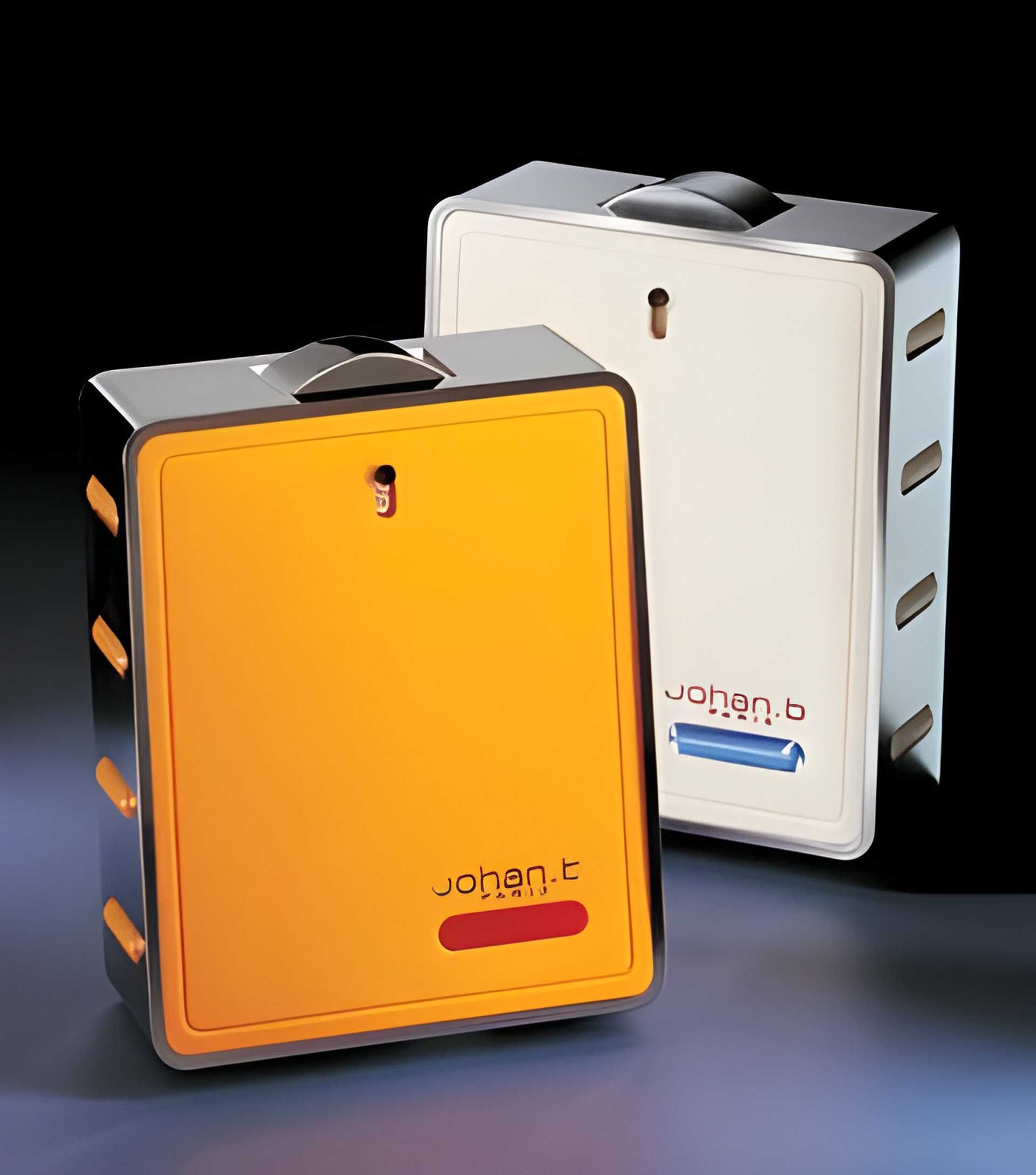 Picture of Johan B. Woman fragrance