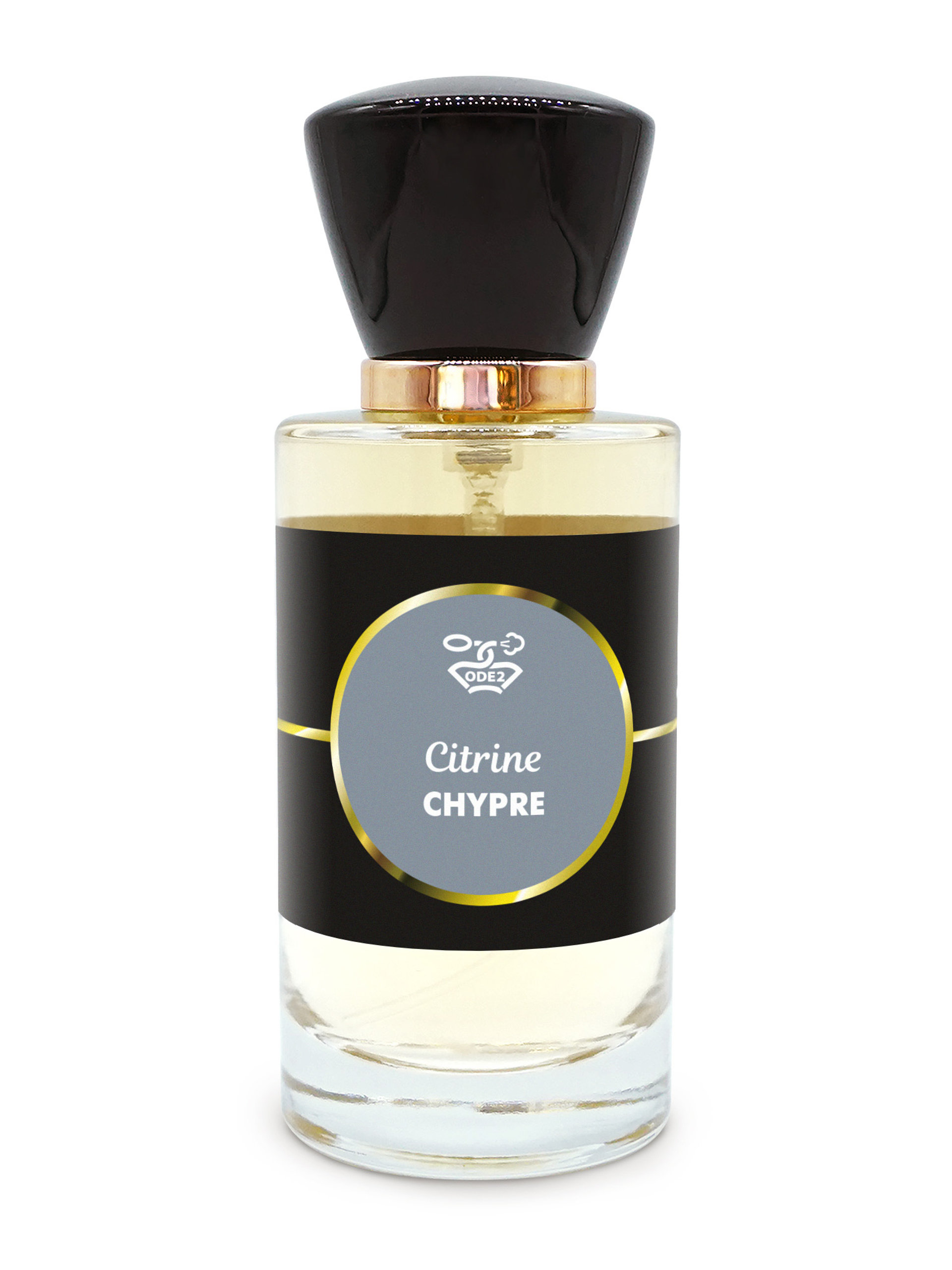 Picture of Citrine Chypre fragrance