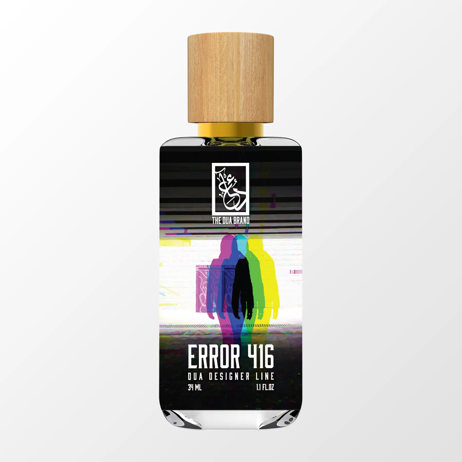 Picture of Error 416 fragrance